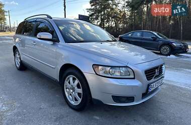 Універсал Volvo V50 2008 в Кропивницькому