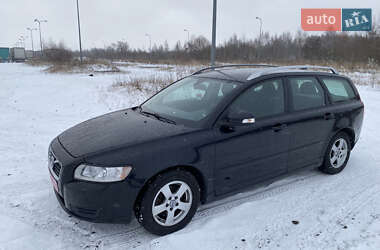 Універсал Volvo V50 2011 в Львові