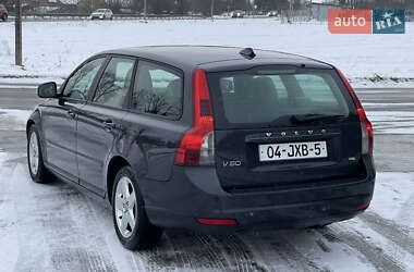 Универсал Volvo V50 2009 в Львове