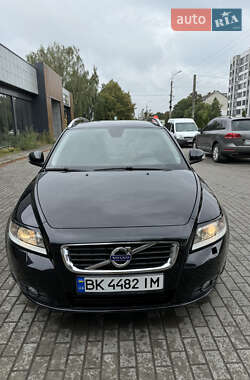 Універсал Volvo V50 2011 в Березному