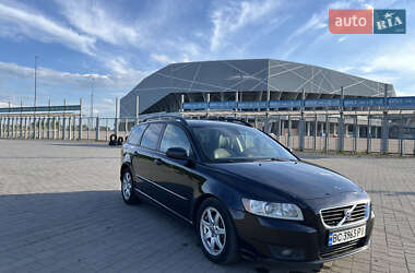 Универсал Volvo V50 2008 в Львове