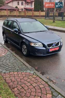 Универсал Volvo V50 2010 в Луцке