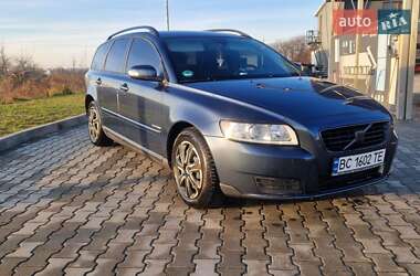 Универсал Volvo V50 2008 в Львове