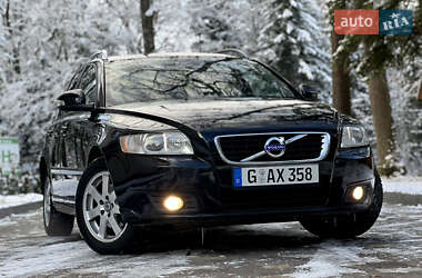 Универсал Volvo V50 2010 в Дрогобыче