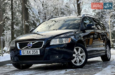 Универсал Volvo V50 2010 в Дрогобыче