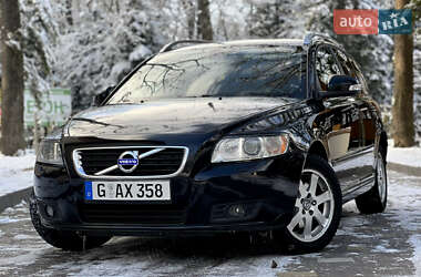 Универсал Volvo V50 2010 в Дрогобыче