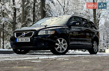 Универсал Volvo V50 2010 в Дрогобыче