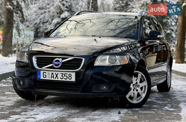 Универсал Volvo V50 2010 в Дрогобыче