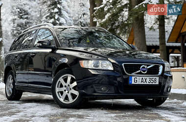 Универсал Volvo V50 2010 в Дрогобыче