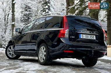 Универсал Volvo V50 2010 в Дрогобыче