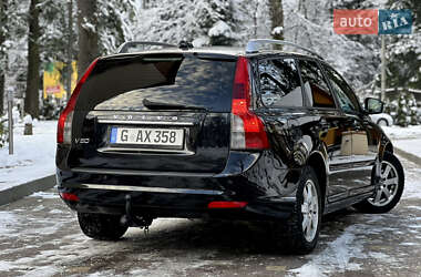 Универсал Volvo V50 2010 в Дрогобыче