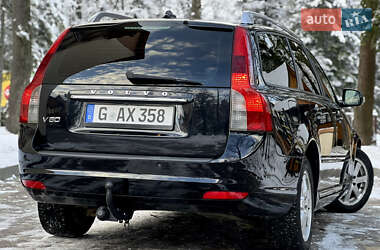 Универсал Volvo V50 2010 в Дрогобыче