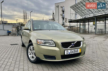 Універсал Volvo V50 2008 в Старокостянтинові