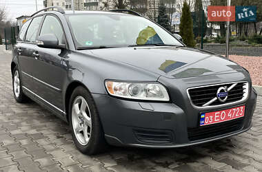 Універсал Volvo V50 2011 в Луцьку