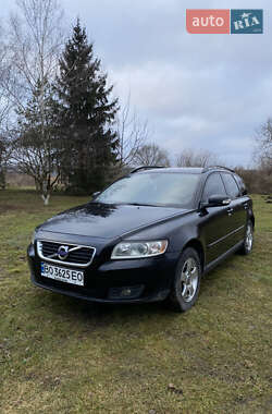 Універсал Volvo V50 2008 в Тернополі