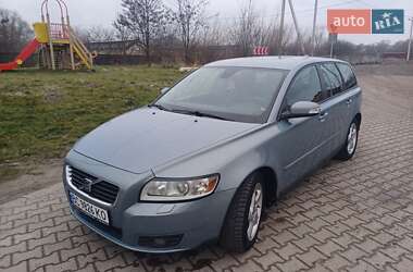 Універсал Volvo V50 2007 в Львові