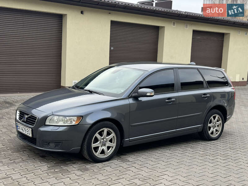 Универсал Volvo V50 2008 в Хмельницком