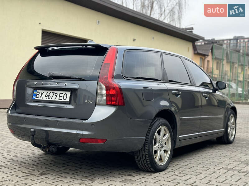 Универсал Volvo V50 2008 в Хмельницком