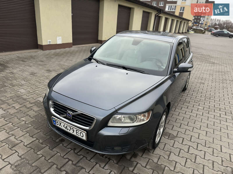 Универсал Volvo V50 2008 в Хмельницком