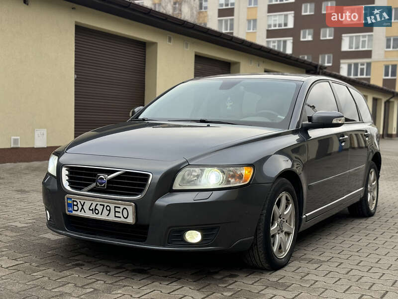 Универсал Volvo V50 2008 в Хмельницком