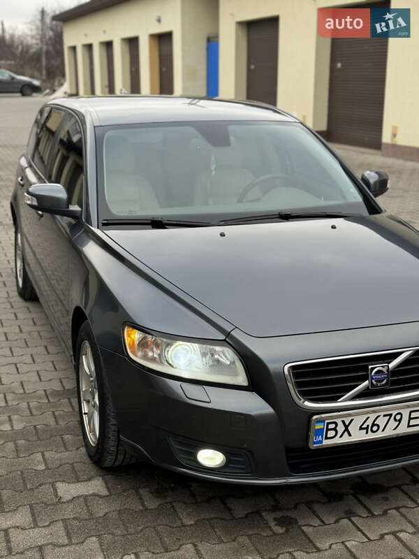 Универсал Volvo V50 2008 в Хмельницком