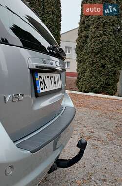 Универсал Volvo V50 2012 в Дубно