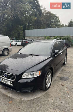 Універсал Volvo V50 2011 в Кам'янець-Подільському