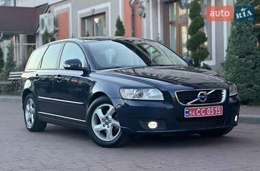 Універсал Volvo V50 2012 в Стрию