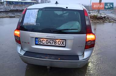 Універсал Volvo V50 2005 в Львові