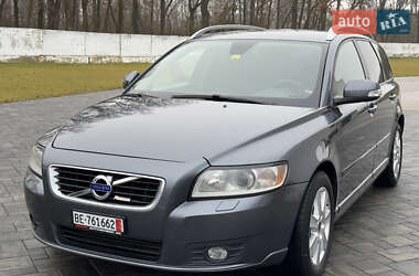 Універсал Volvo V50 2012 в Луцьку