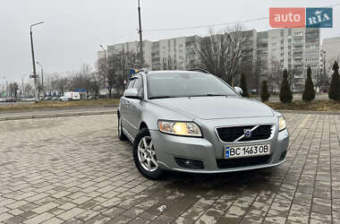 Універсал Volvo V50 2010 в Львові