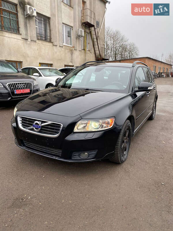 Універсал Volvo V50 2010 в Луцьку фото 3 Універсал Volvo V50 2010 в Луцьку