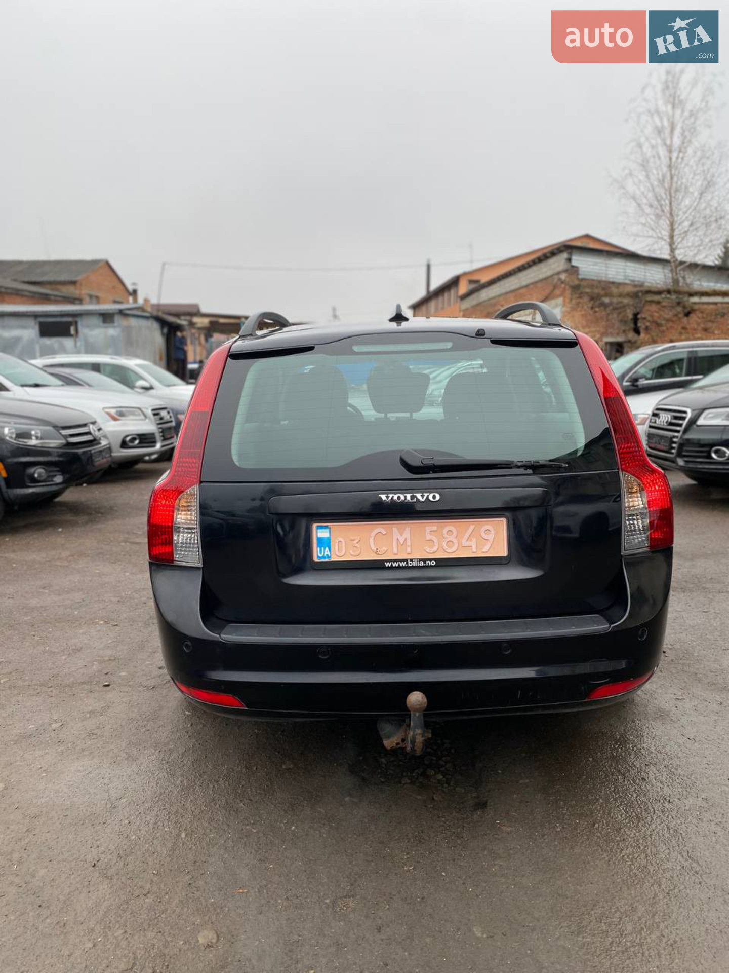 2010 Volvo V50 - мініатюра 11