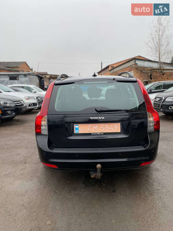 Універсал Volvo V50 2010 в Луцьку фото 11 Універсал Volvo V50 2010 в Луцьку