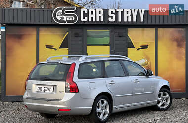 Универсал Volvo V50 2012 в Стрые