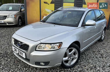 Универсал Volvo V50 2012 в Стрые