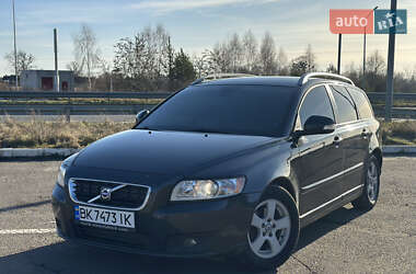 Универсал Volvo V50 2009 в Радивилове