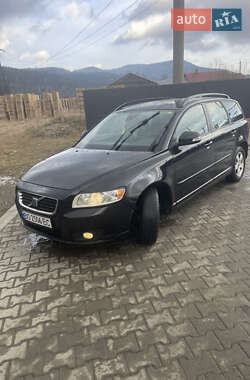 Універсал Volvo V50 2009 в Сколе