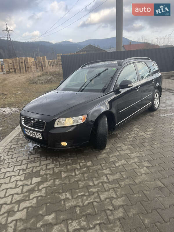 Универсал Volvo V50 2009 в Сколе