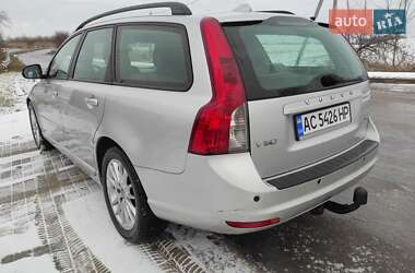 Универсал Volvo V50 2010 в Нововолынске