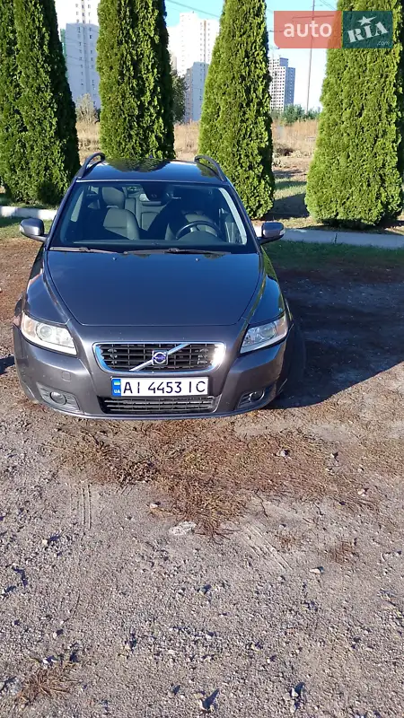 Універсал Volvo V50 2008 в 