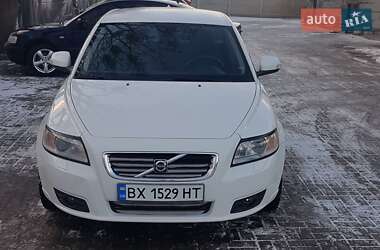 Універсал Volvo V50 2009 в Рівному