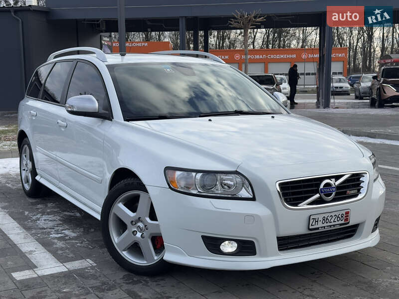 Універсал Volvo V50 2012 в Луцьку