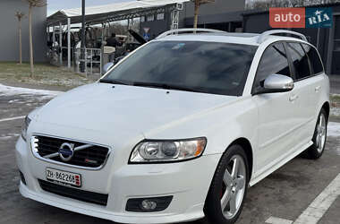 Універсал Volvo V50 2012 в Луцьку