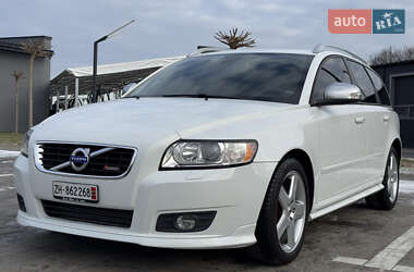 Універсал Volvo V50 2012 в Луцьку