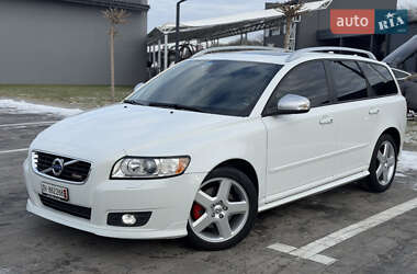 Універсал Volvo V50 2012 в Луцьку