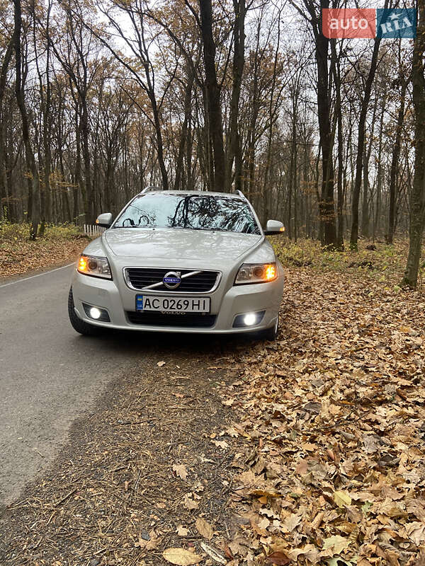 Універсал Volvo V50 2011 в Луцьку фото 6 Універсал Volvo V50 2011 в Луцьку