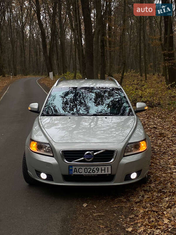 Універсал Volvo V50 2011 в Луцьку фото 12 Універсал Volvo V50 2011 в Луцьку