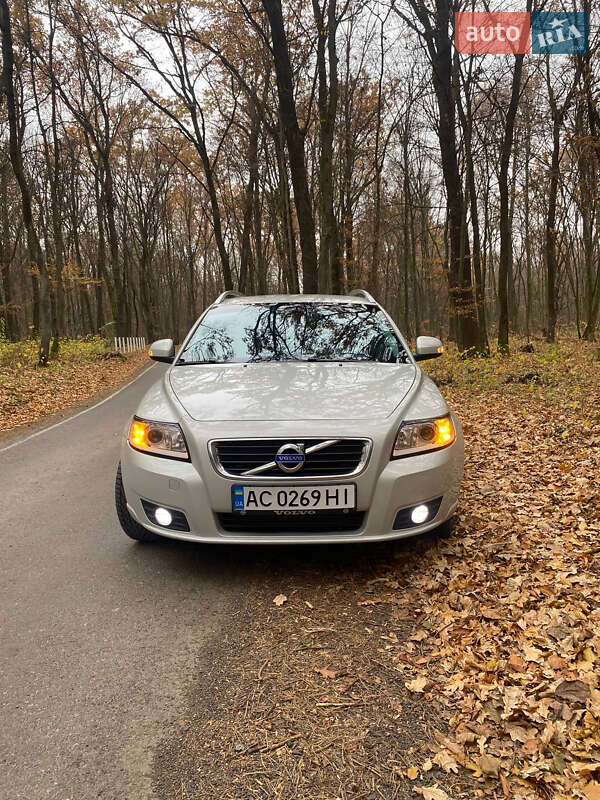 Універсал Volvo V50 2011 в Луцьку фото 16 Універсал Volvo V50 2011 в Луцьку