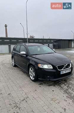 Універсал Volvo V50 2009 в Тернополі